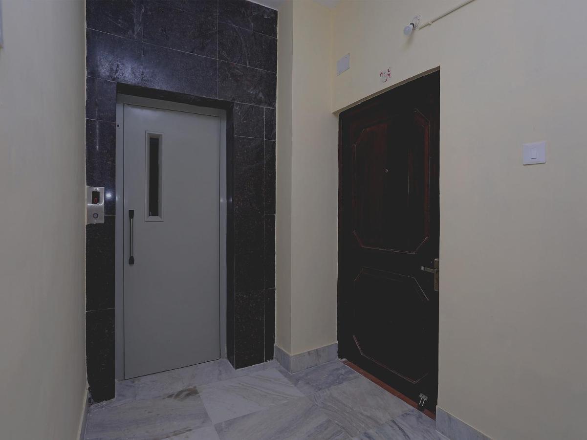 Oyo 17276 The Maple Tree Hotels Bhubaneswar Exterior foto